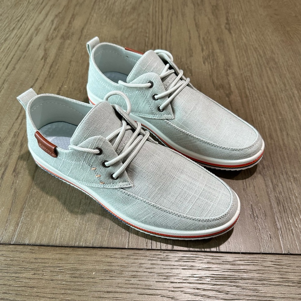 Brand New Fashion Men’s Lightweight Comfort Shoes - Never Worn Size 42 / U.S. 9 - Picture 2 of 11